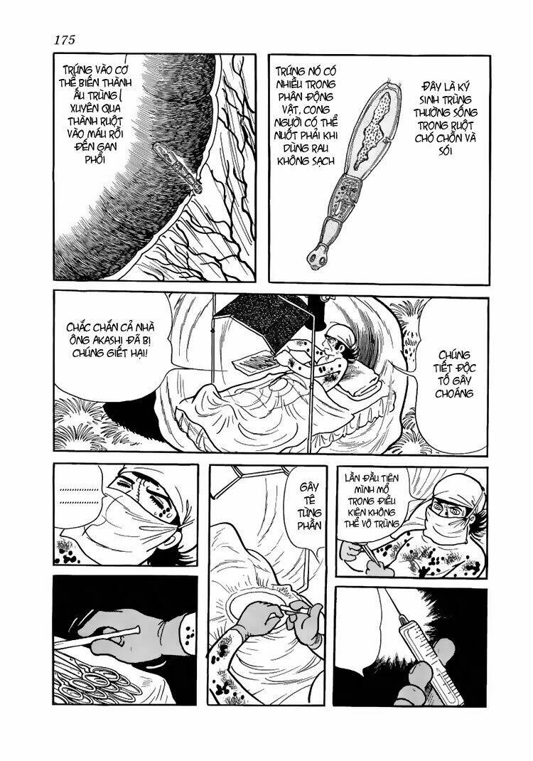 bác sĩ quái dị chapter 47 19