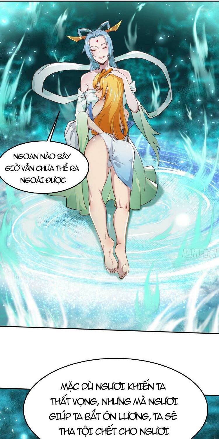 Hậu Cung Của Ta Dựa Vào Rút Thẻ Chapter 133 24