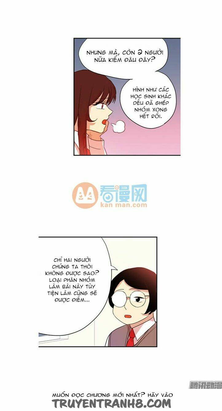 trở lại tuổi mười mấy chapter 31 4