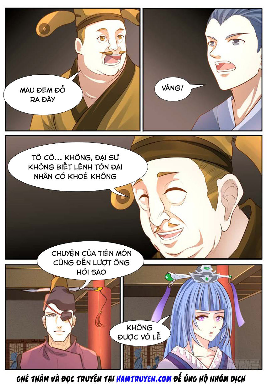 ngự thiên chapter 32 6