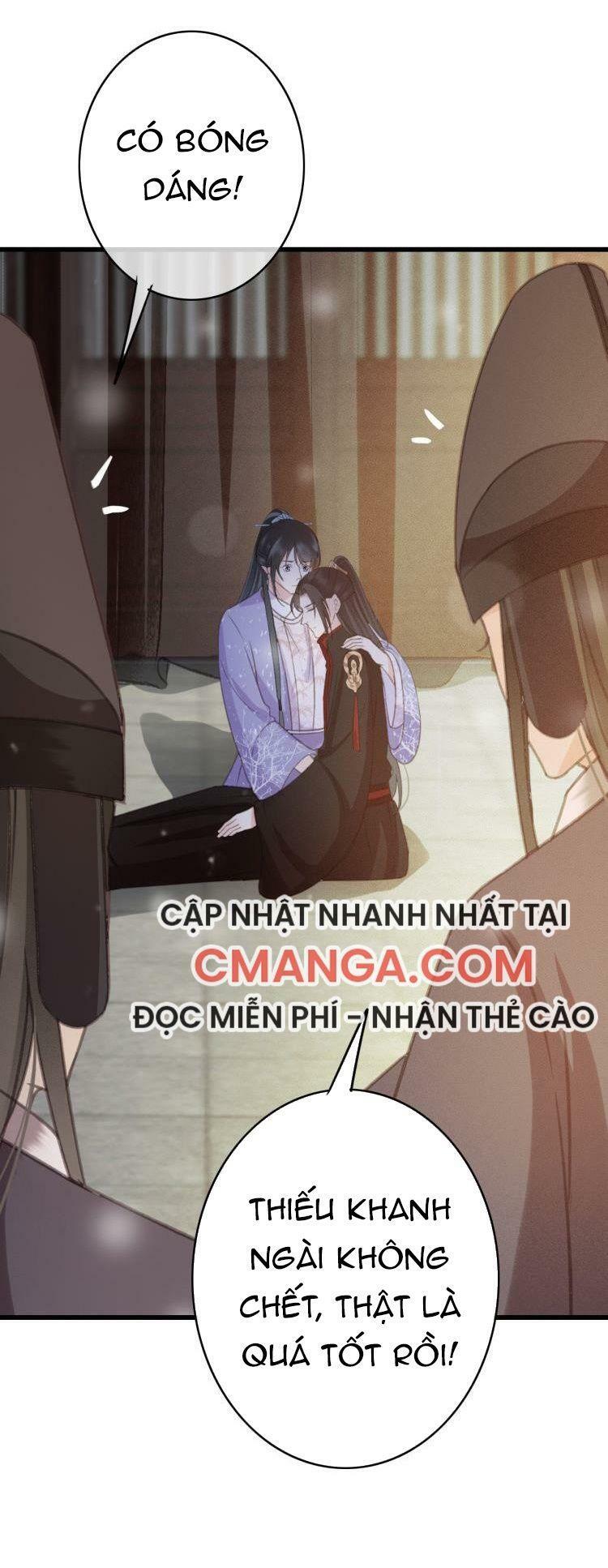 Đông Cung Giai Hạ Tù chapter 64