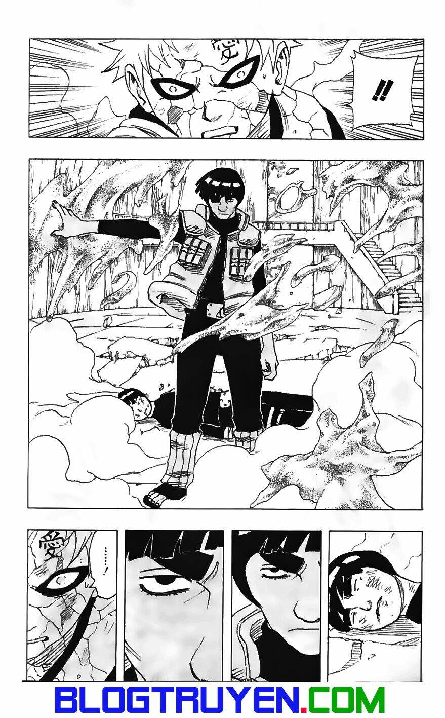 naruto - cửu vĩ hồ ly chapter 86 20