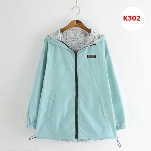 Áo khoác K302