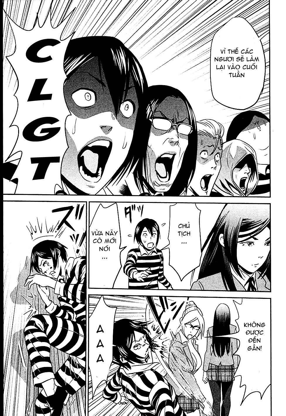 trường học ngục tù chapter 7 18