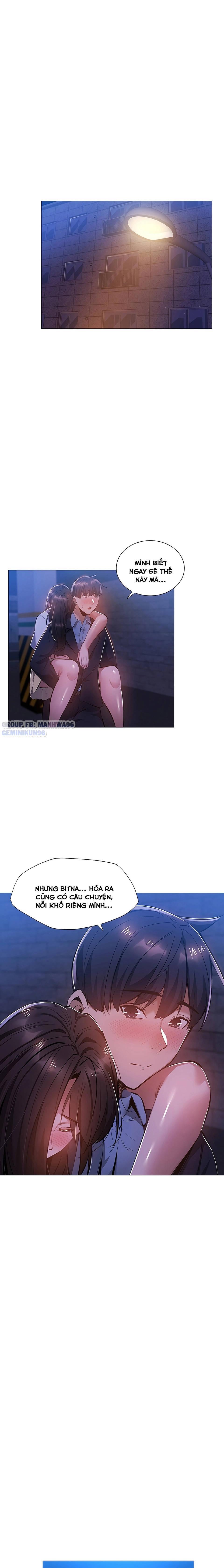 dưới mái nhà chung chapter 23 16