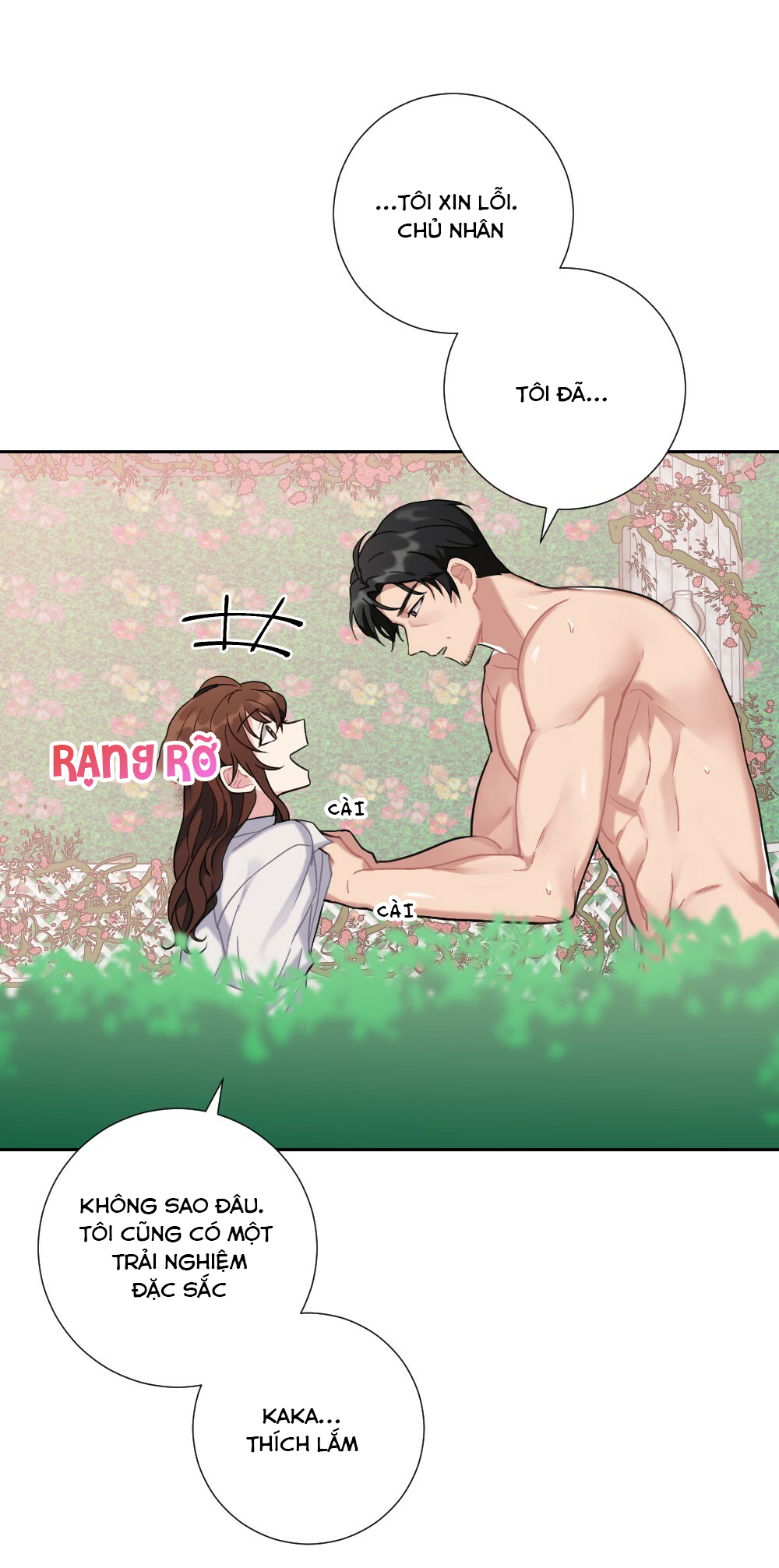 tiểu thư và dàn hầu nam mlem chapter 10 29