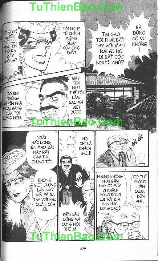 câu lạc bộ con nhà giàu chapter 12 84