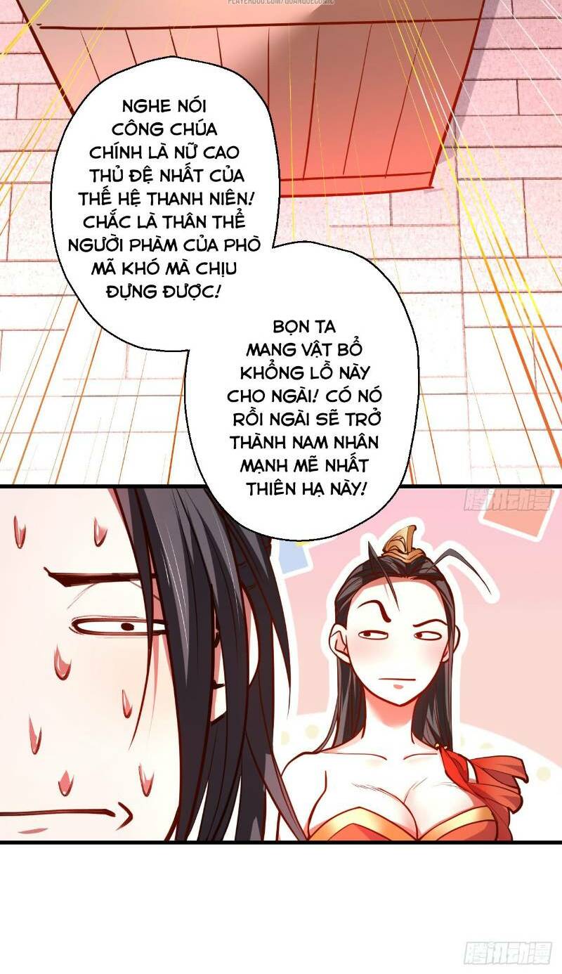 trọng sinh tối cường ma tôn ở rể chapter 17 10