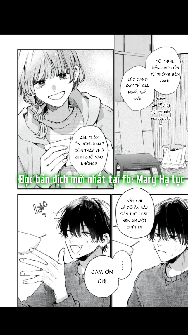 himokuzu hana muốn chết chapter 4.1 14