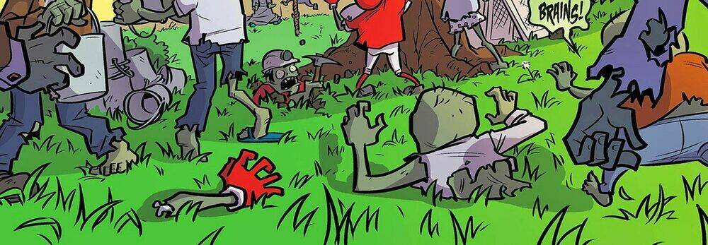 plants vs zombies - lawnmageddon chapter 1 20