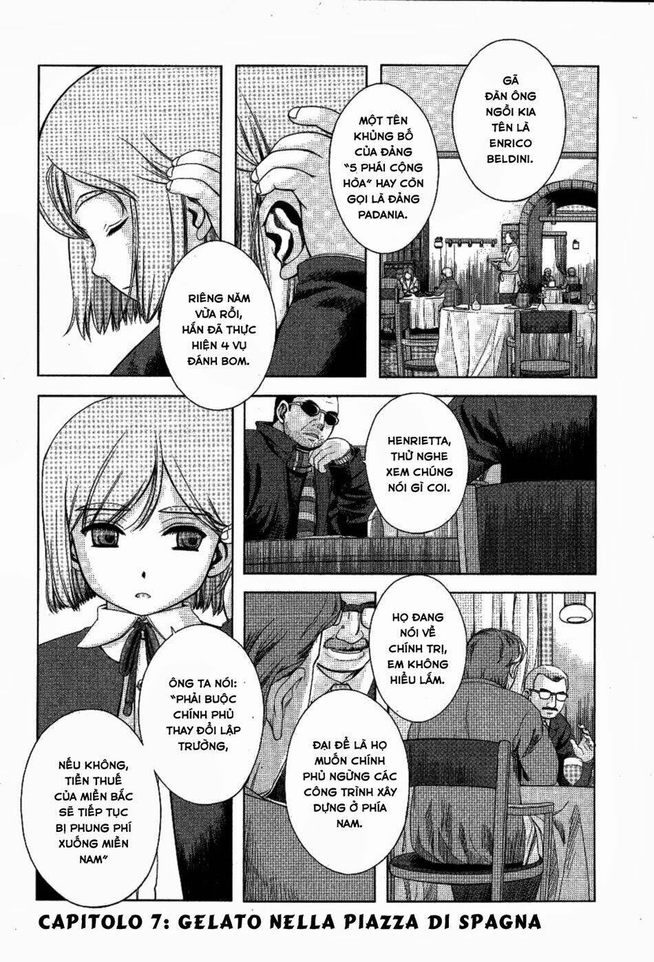 gunslinger girl chapter 7 1