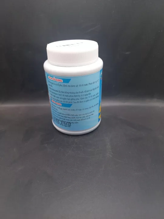 Phân bón vi lượng BIOMAX Vitamin B1 100ml