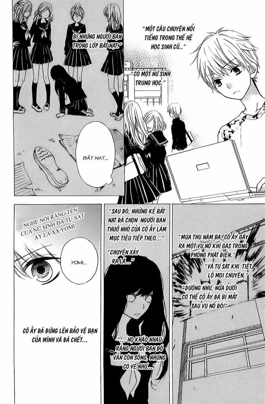 lớp học rùng rợn chapter 39.6 17