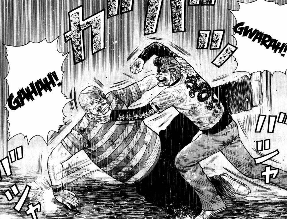 qp- soul of violence chapter 19 20