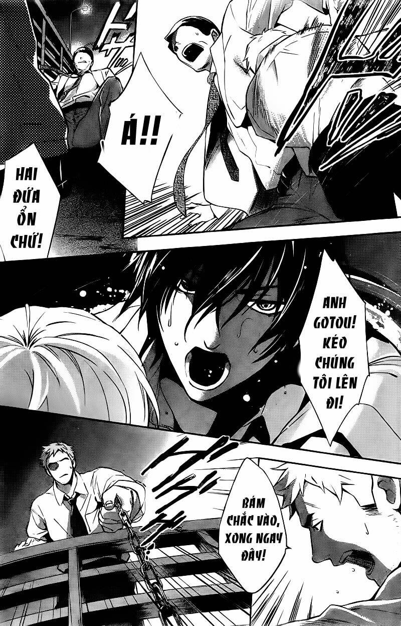 shinrei tantei yakumo - thám tử tâm linh season 1 chapter 13 8