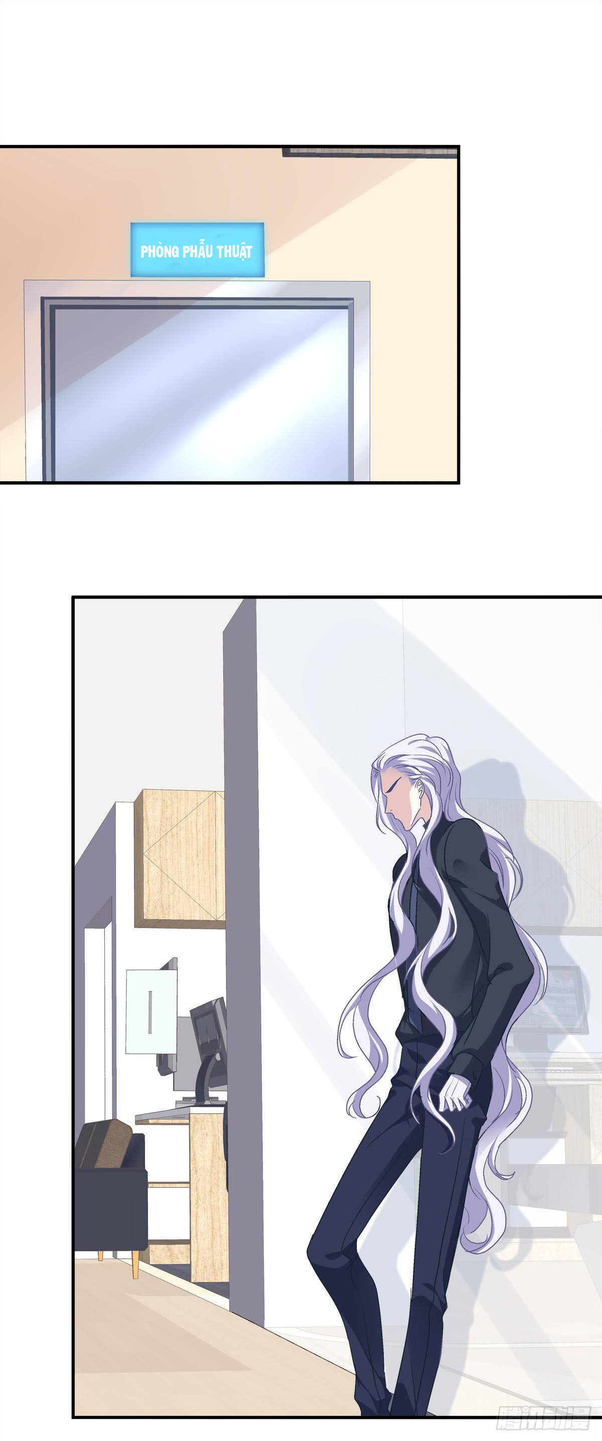 kiểm soát tuyệt đối chapter 24 15