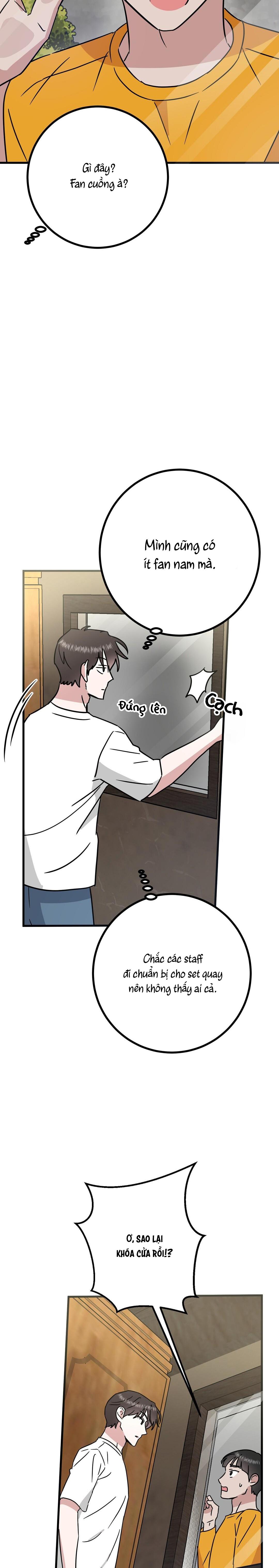 nhà tôi thành phim trường mất rồi chapter 12 42