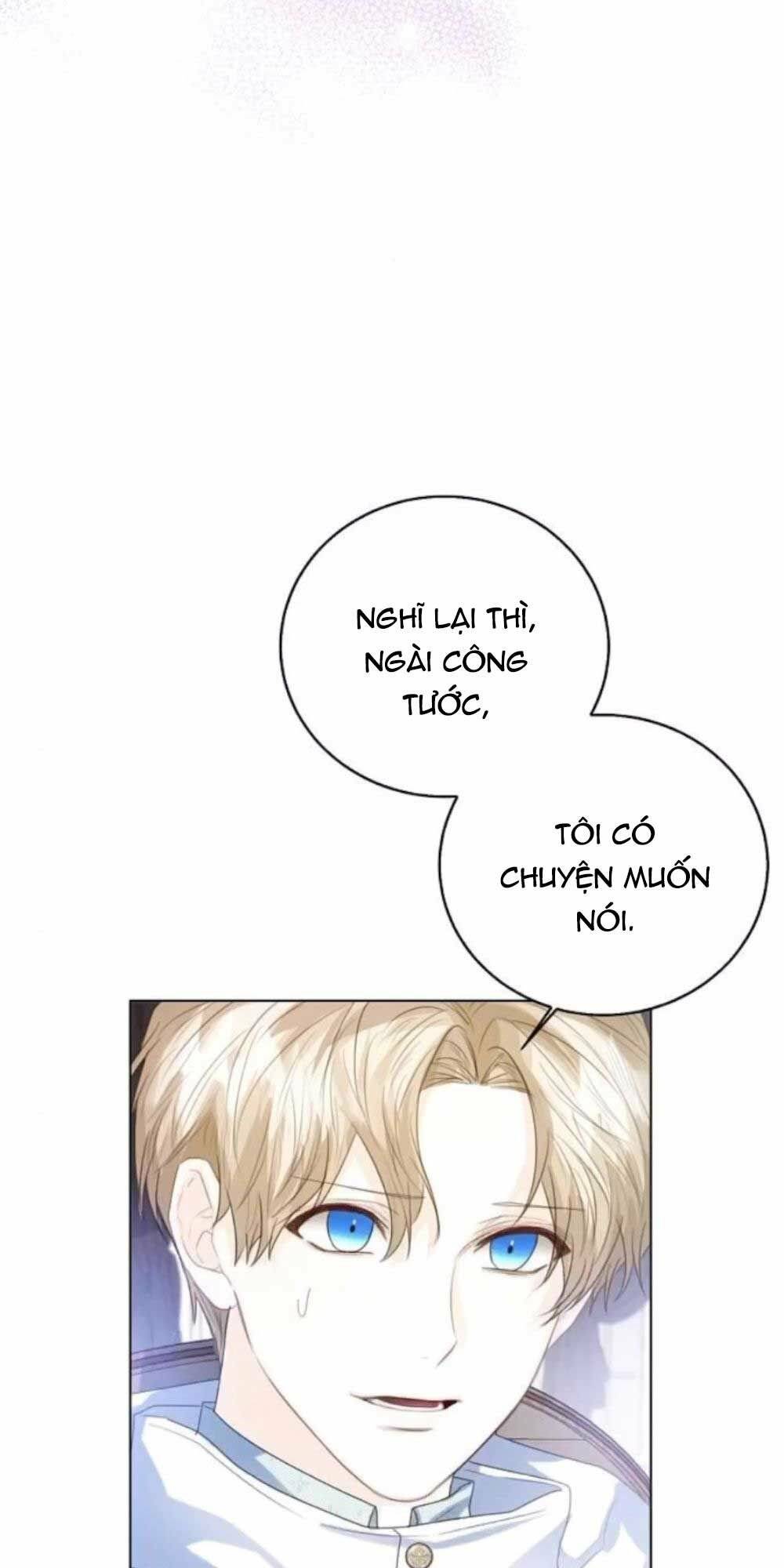 tôi sẽ từ bỏ vị trí hoàng hậu chapter 38 67