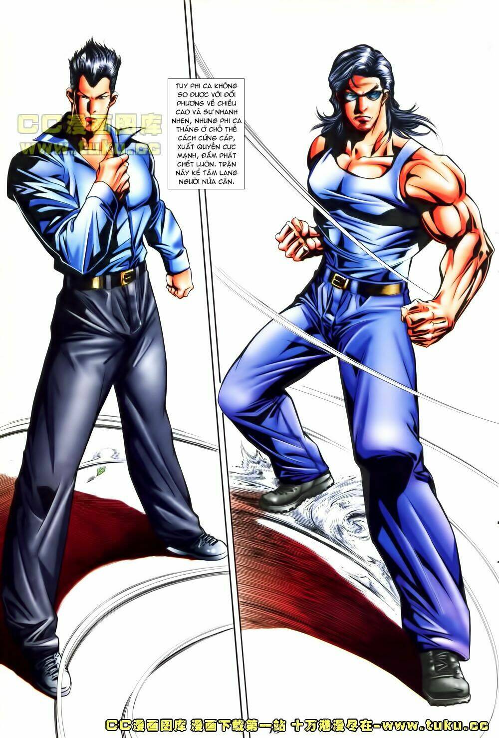 ngoại truyện đại phi chapter 5 15