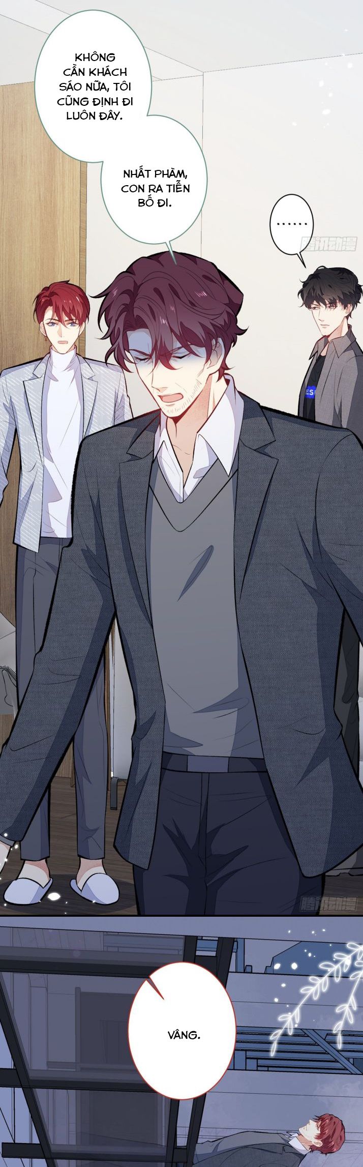 hotsearch của ảnh đế chapter 99 9