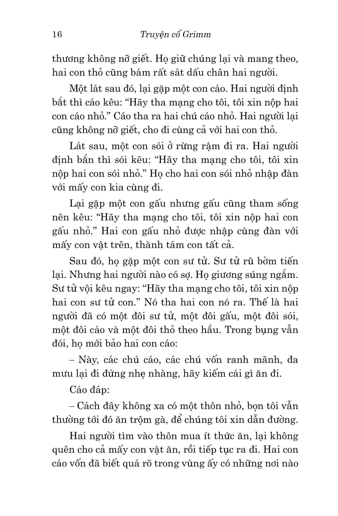 Sách - Văn Học Cổ Điển - Đông A Classic - Truyện Cổ Grimm