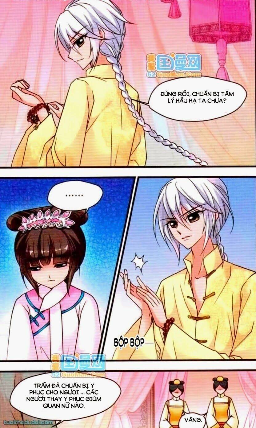 phi đãi nghiên tuyết chapter 23 14