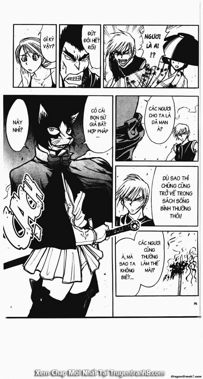 sắc lệnh ánh trăng chapter 27 13