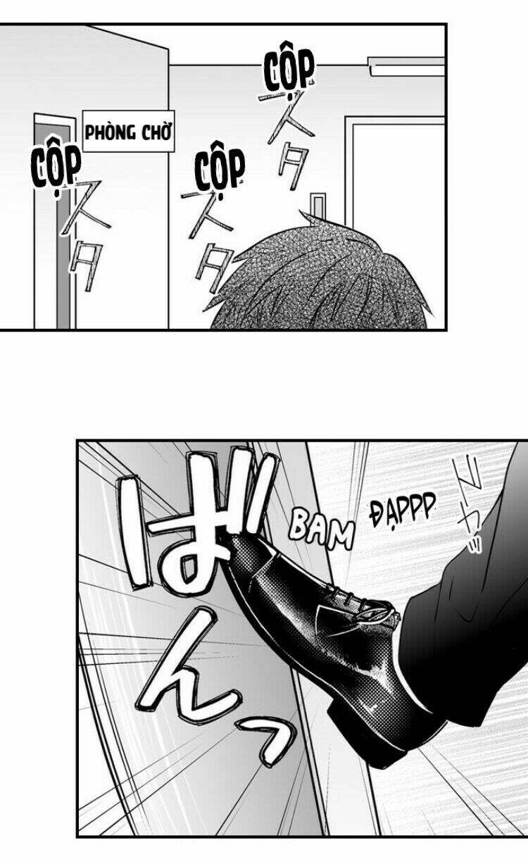 bài viết séc của phóng viên mới (18+) chapter 2 12