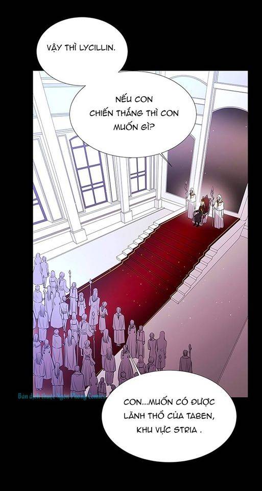 năm môn đệ của charlotte chapter 20 8