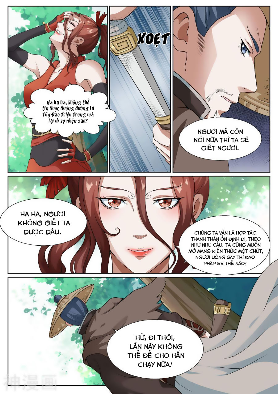 bạch chỉ y tiên chapter 30 6