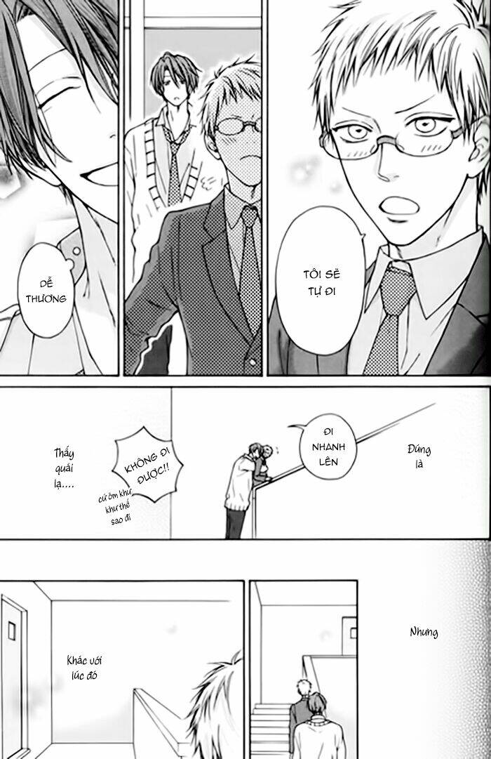 nani ka ii no mitsuketa! chapter 5 19