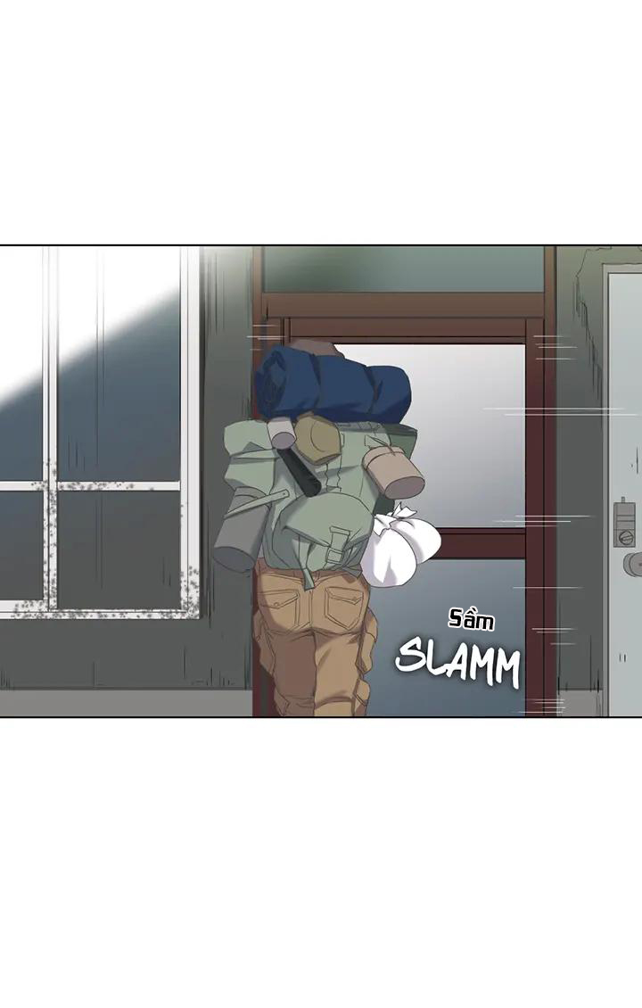 họa sĩ tranh người lớn chapter 2 27