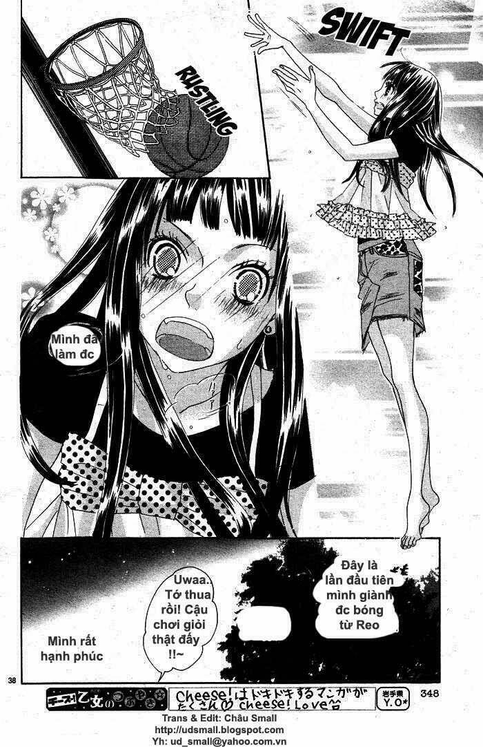 himitsu no ai chan chapter 4 21