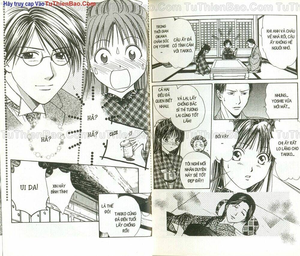 quyển sách kỳ bí 2 chapter 9 13