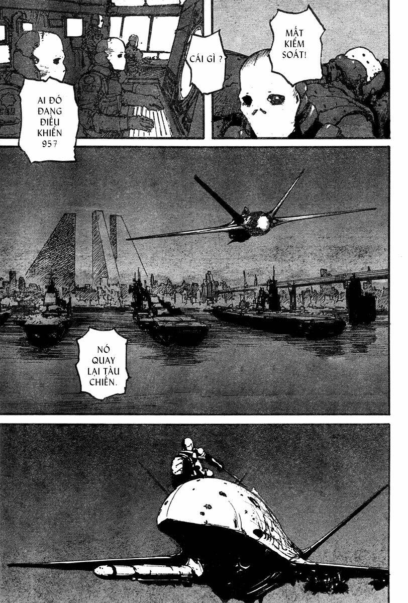 thảm họa virus ngoài hành tinh chapter 11 14