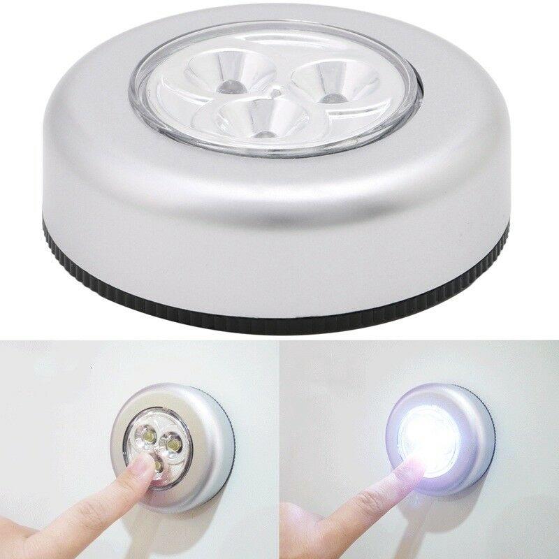 Bóng đèn LED cảm ứng chạm không dây chuyên dụng