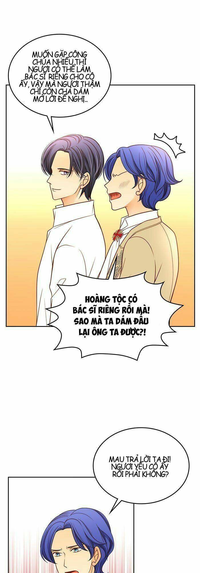 wendy , cô gái bán hoa chapter 35 14