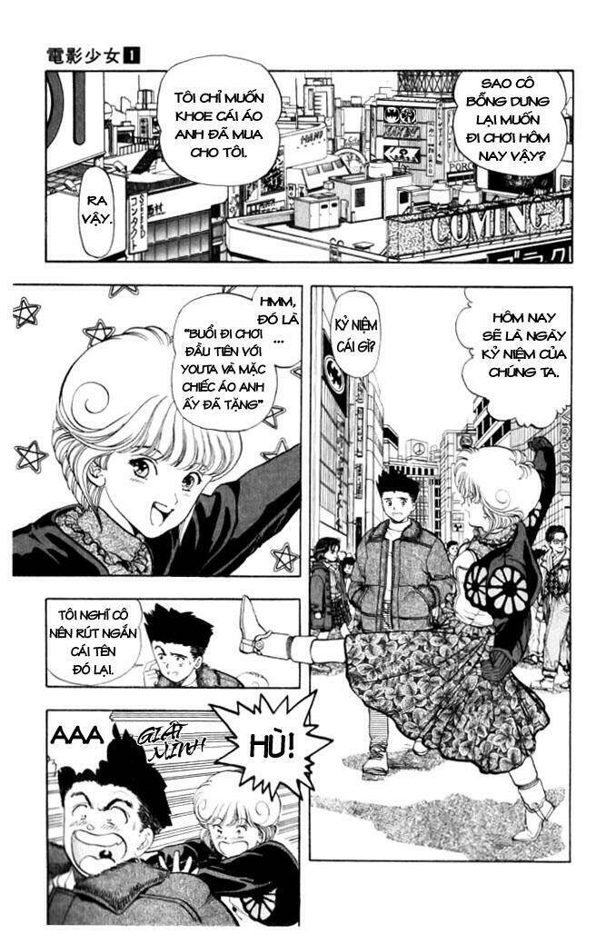 amano ai - bạn gái trong tivi chapter 5 5