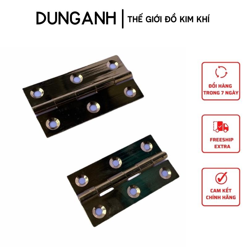 Bản lề lá bằng đồng các cỡ
