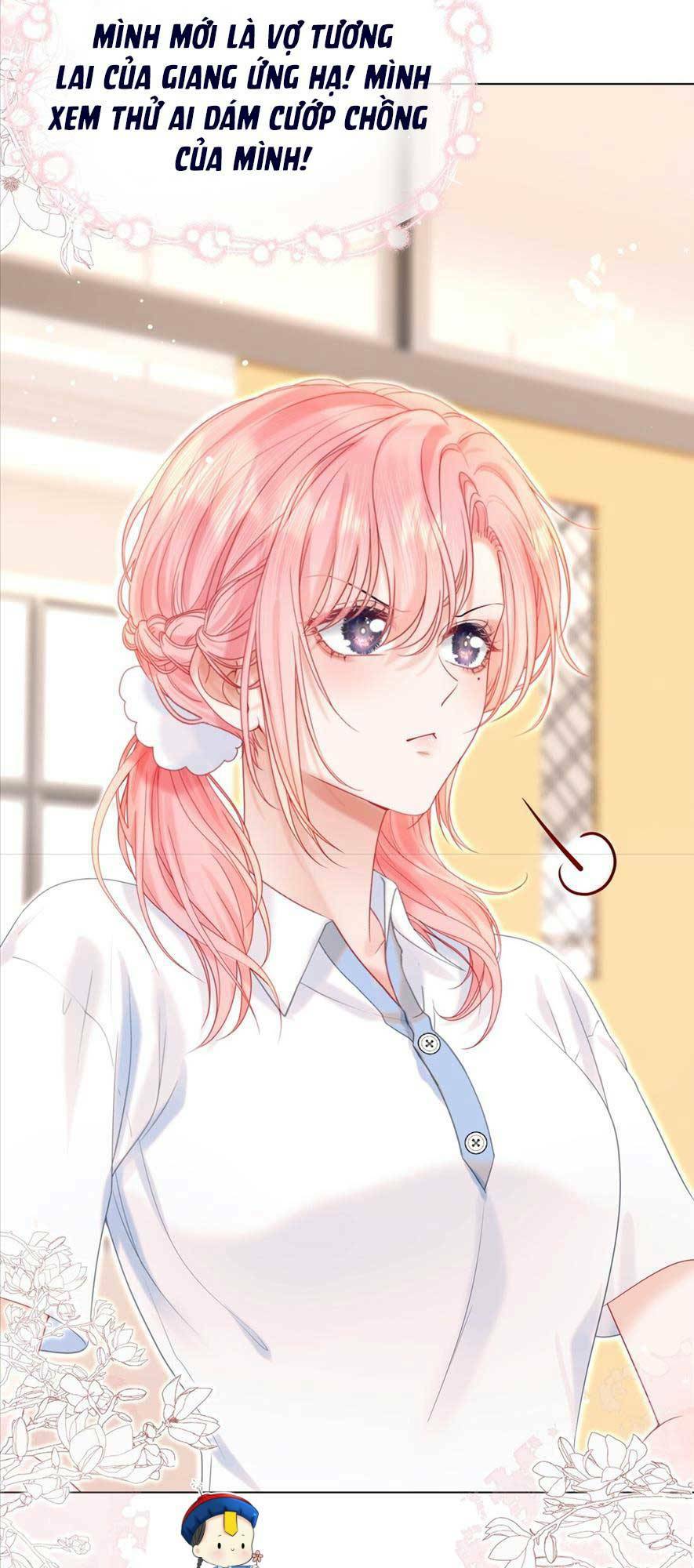 xuyên về thời học sinh truy lão công chapter 12 35