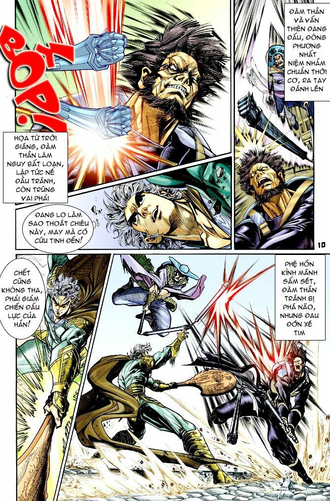 thần binh huyền kỳ i chapter 68 10