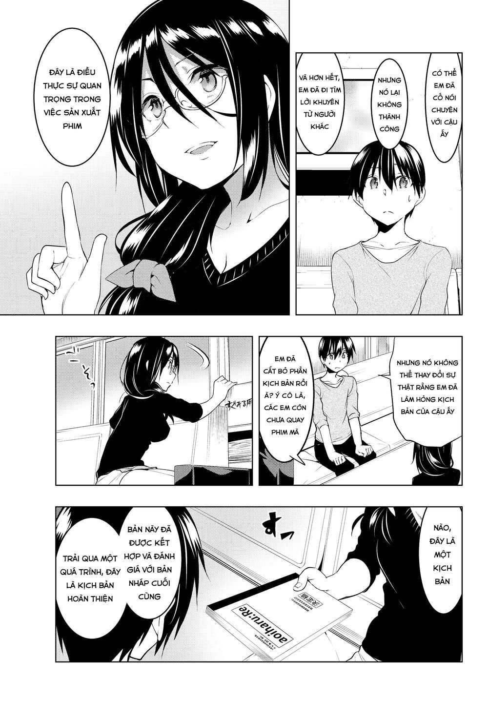 remake our life! chapter 8.2 7