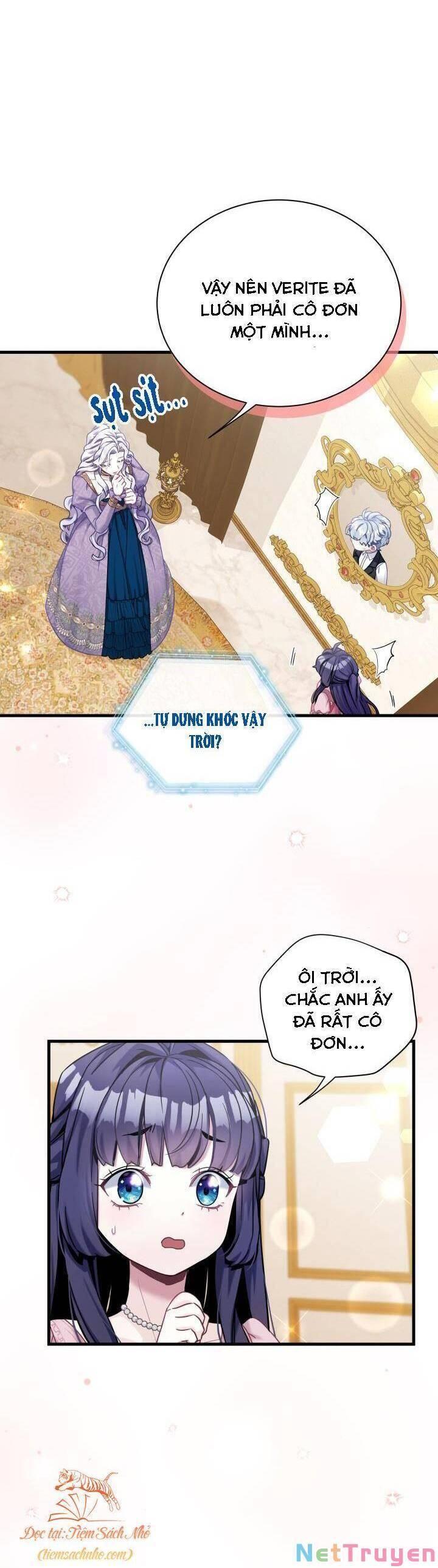 con gái chồng quá dễ thương chapter 75 6