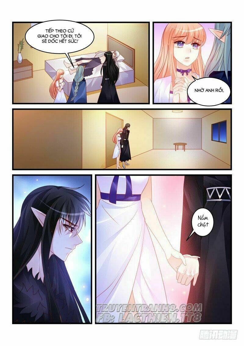 dạy bảo ma vương lão công 2 chapter 245 5