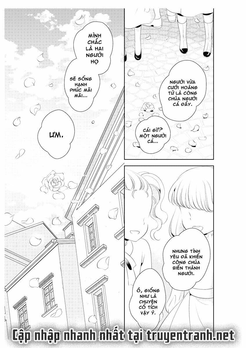 erotic fairy tales - the little mermaid chapter 36 24