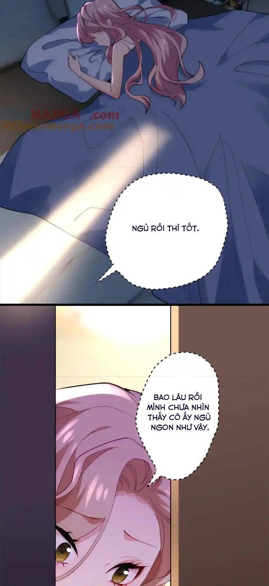 pháo hôi cô ấy khó chịu với cốt truyện từ lâu chapter 50 10