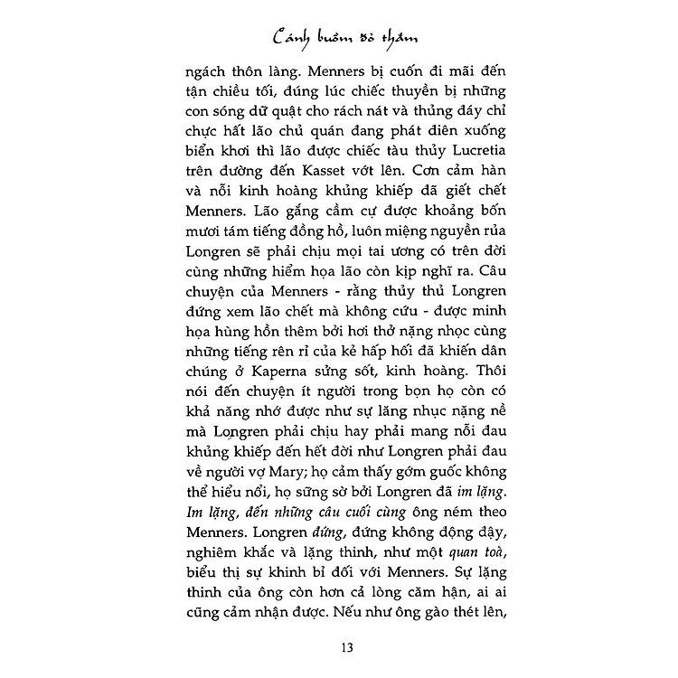 Cánh Buồm Đỏ Thắm