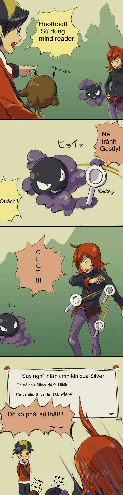 thú cưng đặc biệt: dou chapter 13 1