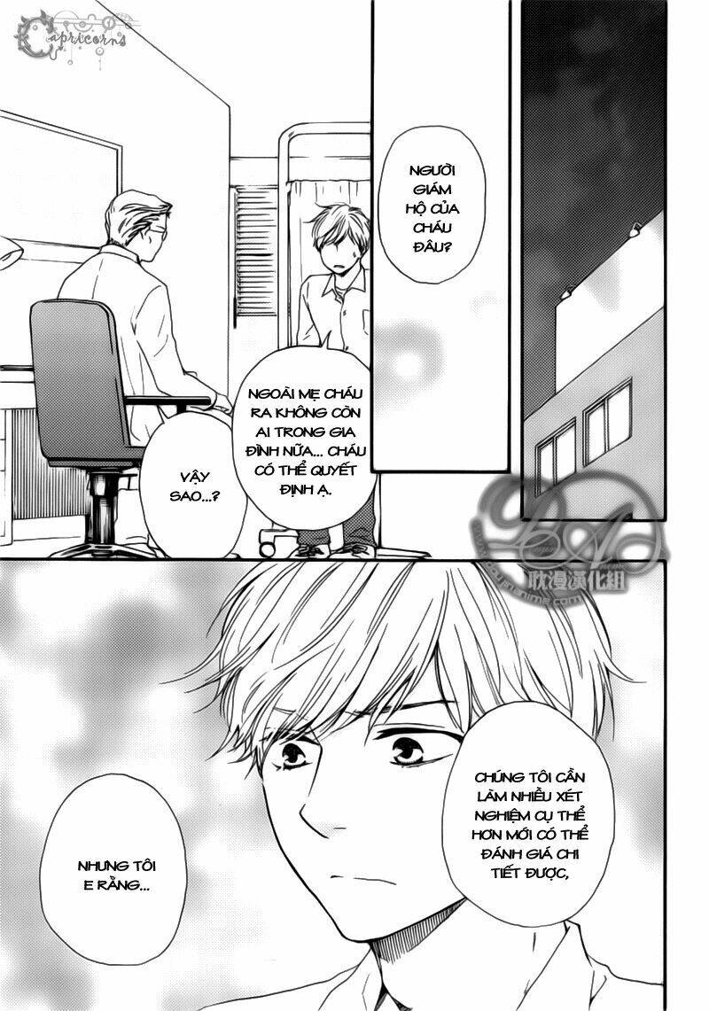 mơ ước của chúng tôi chapter 1 35