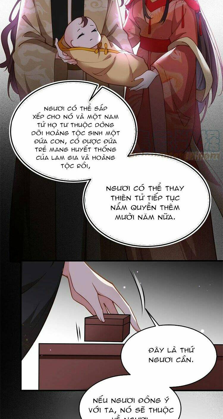 hoạn phi thiên hạ chapter 163 17